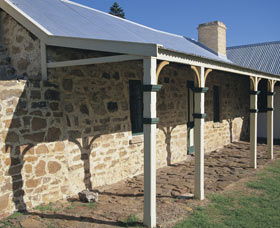 Ellensbrook Historic Home And Picnic Grounds - Accommodation Yamba 0