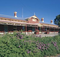 Old Railway Station Museum - Accommodation Yamba