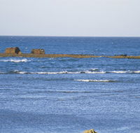 Wreck of SS Mildura - Accommodation Yamba