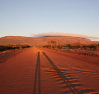 Summit Trail Mount Augustus - Accommodation Yamba