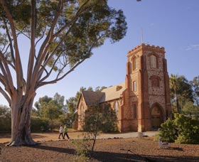 St Johns Church - Accommodation Yamba 0