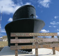 Harold E Holt Naval Communication Station - Accommodation Yamba