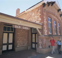 Old Coolgardie Gaol - Accommodation Yamba