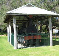Ballarat Engine - Accommodation Yamba
