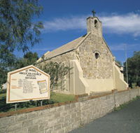 St Mary's Anglican Church - Accommodation Yamba