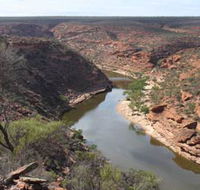 Loop Walk Kalbarri National Park - Accommodation Yamba