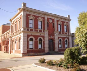 Northam Town Hall - Accommodation Yamba 0