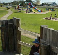 Yoganup Playground - Accommodation Yamba