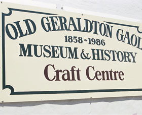 Old Geraldton Gaol Craft Centre - Accommodation Yamba 0