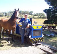 Platform 1 Heritage Farm Railway - Accommodation Yamba