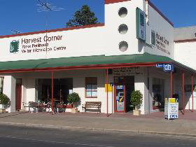 Yorke Peninsula Visitor Information Centre - Minlaton - Accommodation Yamba 0
