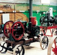 Mallee Tourist And Heritage Centre - Accommodation Yamba