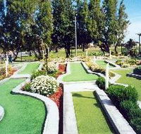 West Beach Mini Golf - Accommodation Yamba