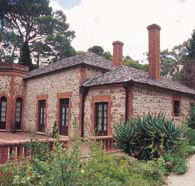 Old Government House - Accommodation Yamba