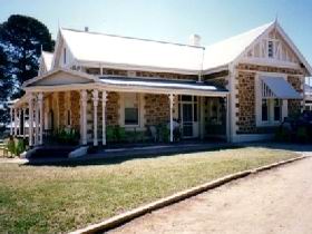 The Pines Loxton Historic House And Garden - Accommodation Yamba 0