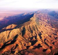 Flinders Ranges National Park - Accommodation Yamba