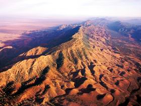 Flinders Ranges National Park - Accommodation Yamba 0