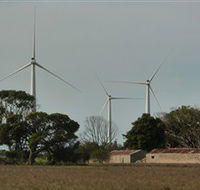 Wattle Point Wind Farm - Accommodation Yamba
