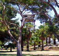 Water Tower Lookout - Accommodation Yamba