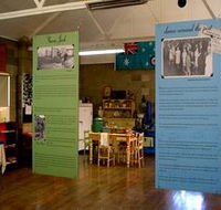 Parndana Soldier Settlement Museum - Accommodation Yamba