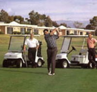 Barmera Country Club - Accommodation Yamba