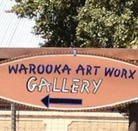 Warooka Art Worxs Gallery - Accommodation Yamba