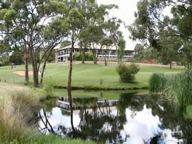 Flagstaff Hill Golf Club And Koppamurra Ridgway Restaurant - Accommodation Yamba 0