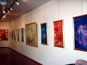 Millicent Gallery - Accommodation Yamba 0