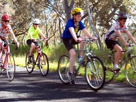 Penola Cycling Trails - Accommodation Yamba 0