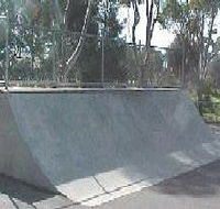 Moonta Skatepark - Accommodation Yamba