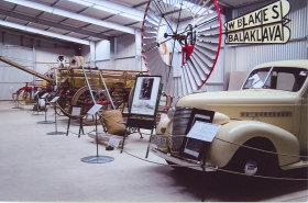 Urlwin Park Agricultural Museum - Accommodation Yamba 0