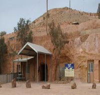 Catacomb Underground Church - Accommodation Yamba