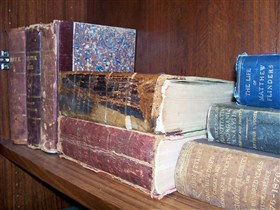 Local History Room - Accommodation Yamba 0
