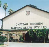 Chateau Dorrien Winery - Accommodation Yamba
