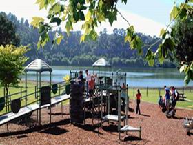 Valley Lake Wildlife Park And Boardwalk - Accommodation Yamba 0