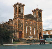 Kapunda Heritage Trail - Accommodation Yamba