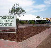 Woomera Heritage and Visitor Information Centre - Accommodation Yamba