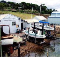 Axel Stenross Maritime Museum Inc - Accommodation Yamba