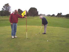 Kingston South East Golf Club - Accommodation Yamba 0