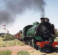 Pichi Richi Railway - Accommodation Yamba
