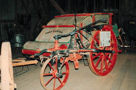 Jamestown Railway Station National Trust Museum - Accommodation Yamba 0