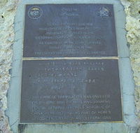 The Chinese Memorial at Robe - Accommodation Yamba