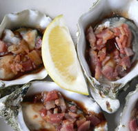 The Oyster Farm Shop - Accommodation Yamba