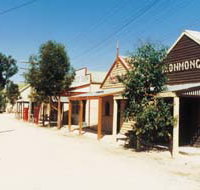 Old Tailem Town Pioneer Village - Accommodation Yamba