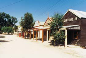 Old Tailem Town Pioneer Village - Accommodation Yamba 0
