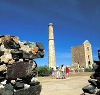 Moonta Mines Walking Trails - Accommodation Yamba