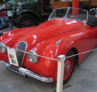 Goolwa Motor Museum - Accommodation Yamba