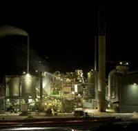 Nyrstar Lead Smelter - Accommodation Yamba