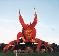 The Big Lobster - Accommodation Yamba