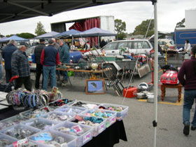 Gepps Cross Treasure Market - Accommodation Yamba 0